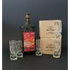 Generico Amaro del Capo Red Hot Edition 1 Litro + n° 12 Bicchierini Freezer del Capo