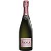 Ayala - Ayala Brut Rosé Majeur (box 3 x 0,75l) Mr. Champagne Rosato