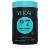 MIKAH Espresso MILANO N.7 Urban coffee MIKAH® - Aroma intenso, gusto forte - Confezione in lattina da 250gr (Caffè in grani)