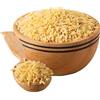 Line@Diet Pasta proteica, risini keto Line@diet - 7 monoporzioni di risini chetogenici da 50g - 60% proteine e 7g di carboidrati per porzione | 350g