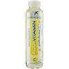 San Benedetto 6X San Benedetto Aquavitamin I Feel Good Lemon Sapore Bere Bevanda Acqua con Vitamina C 40cl Salute!