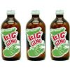 Roby Marton Big Gino Free - gin analcolico e tonic syrup - 0,5l (3 bottiglie)