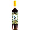 le Due Torri Liquori T+ (Liquore al The') - 3 Confezioni da 700 Ml