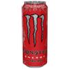 CAIYA Monster Ultra Red al gusto di Frutti Rossi Energy Drink 500ml - Edizione Limitata Introvabile