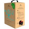 Torri Cantine Vino bianco Bag in Box Chardonnay Biologico 5 Litri