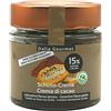 ZeroCal - Dalia Crema spalmabile | Senza aggiunta di zuccheri con ERITRITOLO - STEVIA | Vegan - Senza Lattosio | Senza Glutine | Prodotto artigianale italiano (Crema di Cacao (Fondente))