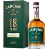 Jameson 18 Years Old Triple Distilled Irish Whiskey 46% Vol. 0,7l in Giftbox
