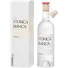 DOMENIS 1898 DOMENIS1898 - STORICA BIANCA grappa 50% vol. bottiglia in vetro da 50 cl con astuccio
