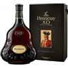 HENNESSY COGNAC XO EXTRA OLD THE ORIGINAL 70 CL IN ASTUCCIO