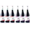 Tenute Orestiadi Confezione 6 bottiglie | 2 tipologie di Vino Rosso Sicilia IGP: NERO D'AVOLA | NERELLO MASCALESE - Cantina Tenute Orestiadi | Collezione Molino a Vento