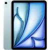 Apple 11'' iPad Air Wi-Fi + Cellular 128GB - Blu MUXE3TY/A 6 generazione 2024