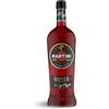 MARTINI Bitter Aperitivo, Infuso con Erbe Aromatiche Selezionate a Mano, 25% ABV, 70cl / 700 ml