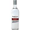 Ron Barceló Blanco Añejado - Bottiglia da 1000 ml di Rum Bianco, Invecchiato Fino a 2 Anni in Barrique di Rovere, Rum Dominicano da 100% Succo di Canna da Zucchero, Per Cocktail Originali