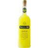 Pallini Limoncello - 1000 ml: nato dall'infusione del pregiato Limone Costa D'Amalfi IGP raccolto a mano a Vietri sul Mare, Amalfi - Senza glutine, pesticidi, OGM - 26% ABV.