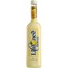 LIMONCE' Crema di Limoncè, Liquore al Limone Con Crema di Latte Fresco, 17% vol, Bottiglia da 500ml