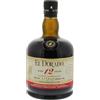 El Dorado 12 Years Old Finest Demerara Rum 40% Vol. 0,7l