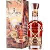 Plantation Rum Xo 20th Anniversary, 700ml, Note Fruttate e Floreali, Rum Scuro Artigianale, il Più Premiato delle Barbados, Invecchiato 20 Anni fra i Caraibi e la Francia, Idea Regalo, 40% Vol.