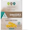 PromoPharma Dimagra AminoPast Fusilli - Pasta Proteica con Aminoacidi Essenziali - Ricca di Fibre e Minerali, Senza Glutine - Ideale per Equilibrio Nutrizionale - 4 Monoporzioni da 40g