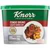 Knorr Fondo Bruno Legato Granulare Senza Glutine - 500 Gr