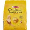 Barilla Pasta all'Uovo Ripiena Le Emiliane Cappelletti alla Carne, 500 g