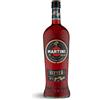 MARTINI Bitter Aperitivo, 25% ABV, 100cl / 1L, Infuso con Erbe Aromatiche Selezionate a Mano