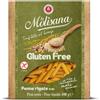 La Molisana, Penne Rigate n. 20 Gluten Free, Pasta Senza Glutine - Trafilata al Bronzo con Riso Integrale, Mais e Quinoa - Confezione da 400g