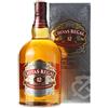 Chivas Blended Whiskey, Regal 12 Y - 1 L