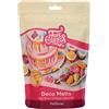 FunCakes Deco Melts Giallo - Inzuppate Sgocciolate, Spruzzate e Decorate! Sciogliere nel Microonde e Versare in Ogni Stampo. Preparare Dolci, Decorare Torte, Biscotti e Cupcake! 250 g