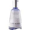 GINMARE Gin Mare Mediterranean Gin 500 ml - Premium Gin con 4 botaniche principali che ricordano le coste mediterranee. 42,7% vol.