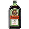 Jägermeister 100cl - Liquore a base di 56 Botaniche, invecchiato in botte. Da servire ghiacciato. 35% Vol.