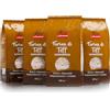 La Veronese | Farina di Teff, per Ricette Dolci o Salate, Farina Ad Alto Contenuto di Proteine e Fibre, A Basso Indice Glicemico, Senza Glutine, 4X400g