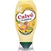 Calvé Maionese Classica, Formato 430 ml, Maionese Calvé Classica con Olio di Semi di Girasole, Ideale per Sandwich e Tartine, Senza Conservanti e Senza Zuccheri, Senza Glutine, Vegetariano