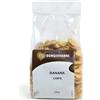 BONGIOVANNI FARINE E BONTA' NATURALI Banana in chips 250g