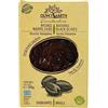 Olive's Earth Olive Greche Nere Kalamata - Confezione 4 x 200g (Totale 800g) - Olive Naturali, Senza Conservanti, Ricche di Antiossidanti e Grassi Sani - Origine Greci