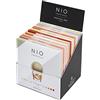 NIO Cocktails - Degustazione di Drink Miscelati,10 Drink 100ml (Negroni, Manhattan, Cosmopolitan, Gin Sour, Boulevardier, Whiskey Sour, Milano Torino, Tommy's Margarita, Vodka Sour, Gin Proved),1000ml