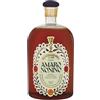 Nonino Distillerie Nonino, Amaro Nonino Quintessentia - 2000 ml | Amaro alle erbe nobilitato da Acquavite d'Uva Invecchiata, elegante e agrumato. Per cocktail o in purezza. 35% vol
