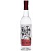 Hermano Acholado - Pisco peruviano fruttato, 42%, Bottiglia in vetro da 700 ml