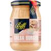 Biffi - Salsa Burger - Multipack - 3 vasetti da 180 g