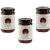 Mariangela Prunotto Azienda Agricola Prunotto Mariangela - 3 vasetti Ciliegie Sciroppate 300 gr