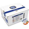 Menz&Gasser Confettura Extra di Pesche Monodose Premium Quality, con Frutta, 100% Made in Italy, 100 Porzioni x 25 g