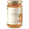 Agrisicilia Marmellata di Mandarini di Sicilia, frutta di alta qualità e Siciliana, lavorazione artigianale, 360 grammi