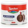 Loacker, Bevanda Calda al Cioccolato, Preparato in Polvere per Cioccolata Calda, senza Aromi Aggiunti e Conservanti, Nuovo Formato da 300g
