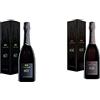 Contadi Castaldi Brut - Astucciato - 750 ml & Rosé Non Millesimato - Astucciato - 750 ml