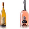 Batasiolo, Moscato D'Asti Docg Bosc D'la Rei, Vino Bianco Vivace e Dolce & Moscato Spumante Rosè, Vino Rosato, Spumante Dolce, Metodo Charmat Martinotti