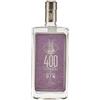 400 CONIGLI Gin Volume 5 Lavander, Gin monobotanico, lavorazione artigianale, distillato genuino, cocktail classici o moderni, adatto alla miscelazione, Gin Tonic, deciso e floreale, 42% Vol.
