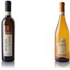 Batasiolo, Piemonte DOC Moscato Passito Muscatel Tardì 2017, Vino Bianco Fermo Passito, Vino Dolce da Dessert & Moscato D'Asti Docg Bosc D'la Rei, Vino Bianco Vivace e Dolce