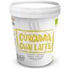 Energy Feelings Curcuma Chai Latte in Polvere BIO 250g,Golden Milk, Latte Dorato. Antiossidante e Antinfiammatorio Naturale. Curcuma con Zenzero Pepe Nero e Cannella, Senza Glutine, Vegano