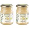 Agrisicilia Miele Di Limone Da Agricoltura Biologica - 300 g (Confezione da 2)