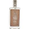 400 CONIGLI Gin Volume 6 Doges Pepper, Gin monobotanico, lavorazione artigianale, distillato genuino, Gin Tonic, miscelazioni più elaborate, deciso e pepato, 42% Vol.
