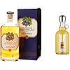 Nonino Distillerie Nonino, Prunella Mandorlata Liquore leggero e delicato - bottiglia in vetro da 700 ml & Distillerie Nonino, Grappa Optima invecchiata da 12 a 18 mesi in barriques - bottiglia 700 ml